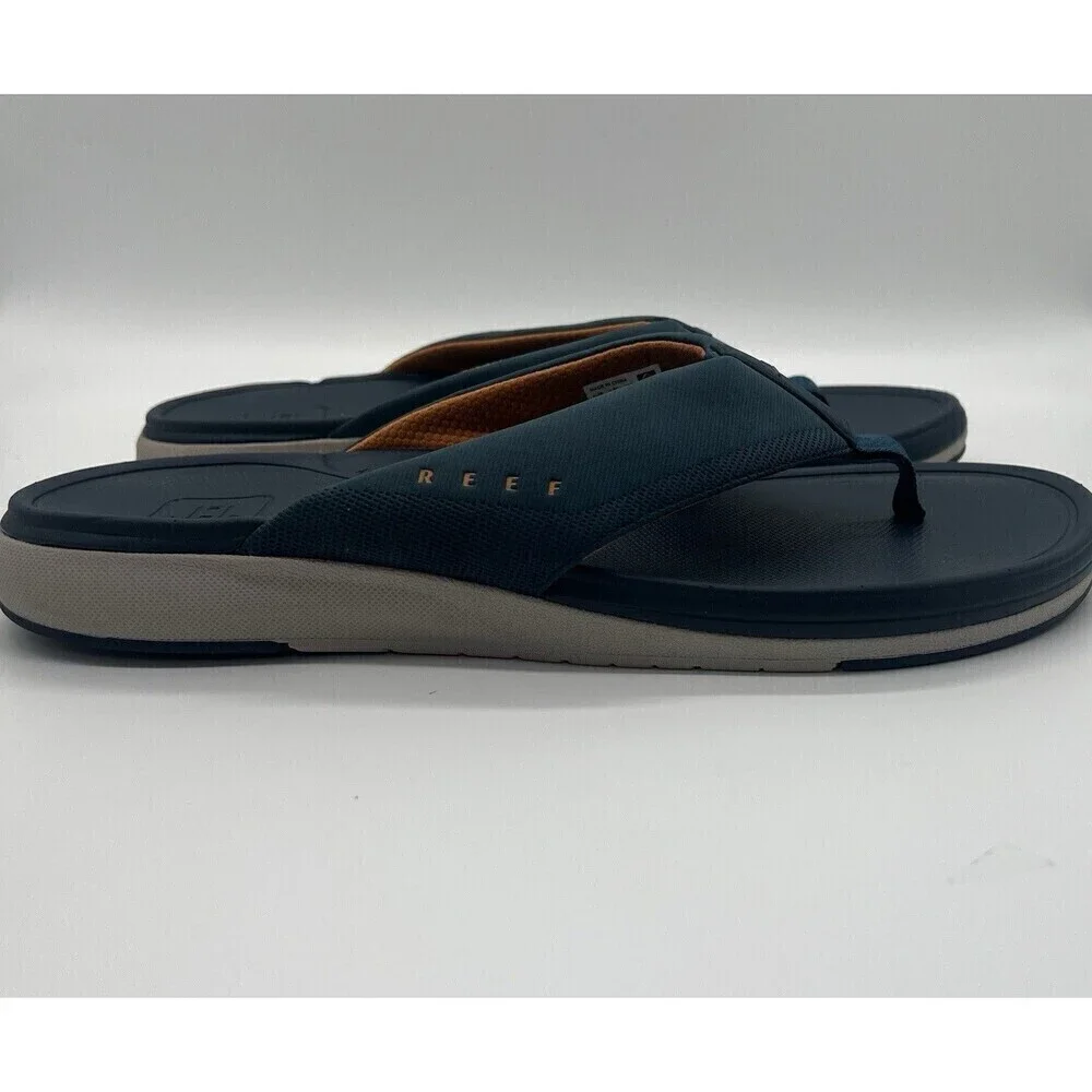 Reef Mens Cushion Norte Deep Depths Sienna 12